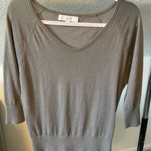 Loft sweater